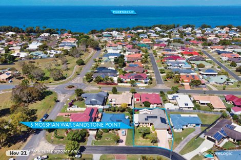 5 Mossman Way, Sandstone Point, QLD 4511