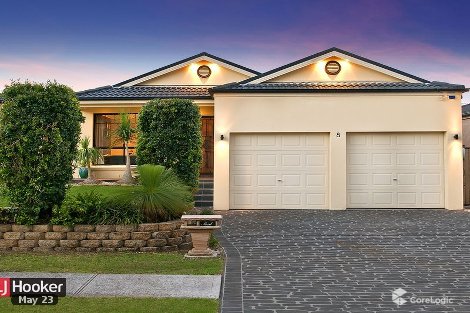 8 Adriatic St, Kellyville Ridge, NSW 2155