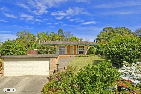 2 Fitzgerald Ave, Hammondville, NSW 2170