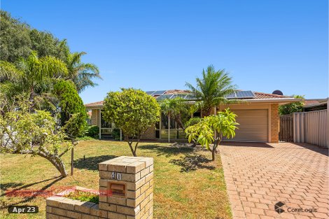 40 Requa Cres, Warnbro, WA 6169