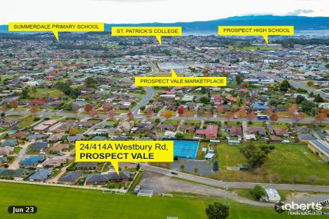 24/414a Westbury Rd, Prospect Vale, TAS 7250