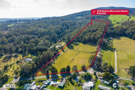 478 Brown Mountain Rd, Karoola, TAS 7267