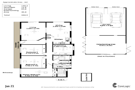 2 Ningana Rd, Aldinga Beach, SA 5173