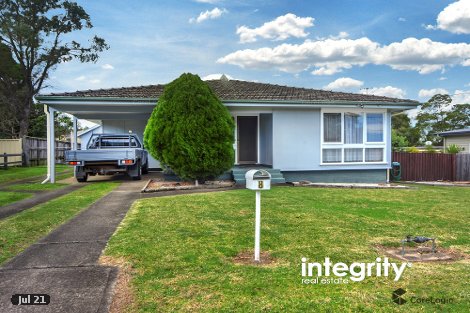 8 Neale Pl, Bomaderry, NSW 2541