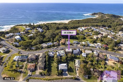 30 Liston St, Nambucca Heads, NSW 2448