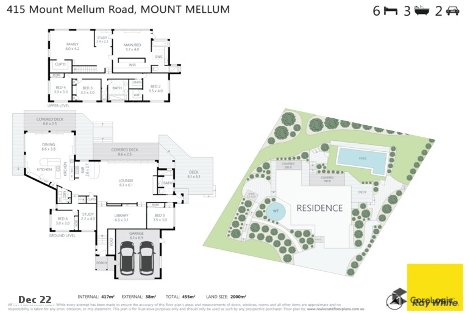 415 Mount Mellum Rd, Mount Mellum, QLD 4550