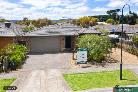 38 Ovens Cct, Whittlesea, VIC 3757