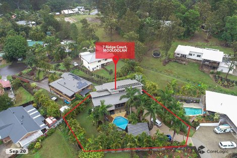 7 Ridge Ct, Mooloolah Valley, QLD 4553