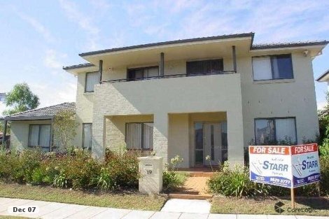 19 Newbury Ave, Stanhope Gardens, NSW 2768