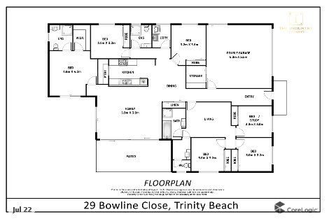 29 Bowline Pl, Trinity Beach, QLD 4879