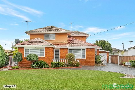 35 Hawkesbury St, Fairfield West, NSW 2165