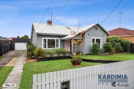 13 Ensby St, East Geelong, VIC 3219