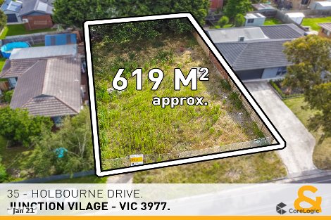 35 Holbourne Dr, Junction Village, VIC 3977