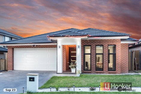 23 Sugarloaf Cres, Colebee, NSW 2761