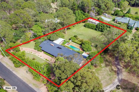 41 Mountain View Cl, Kurrajong Hills, NSW 2758