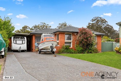 9 Cress Pl, Macquarie Fields, NSW 2564