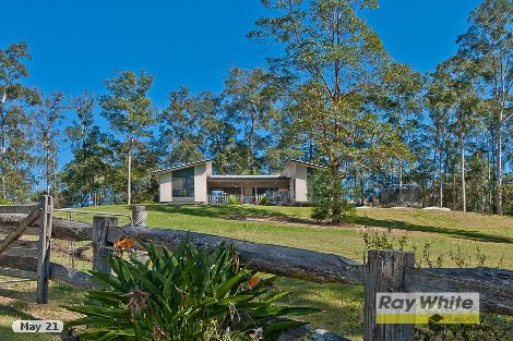 298 Old Mount Samson Rd, Closeburn, QLD 4520