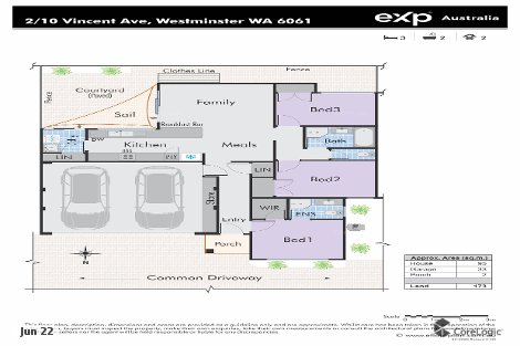 2/10 Vincent Ave, Westminster, WA 6061