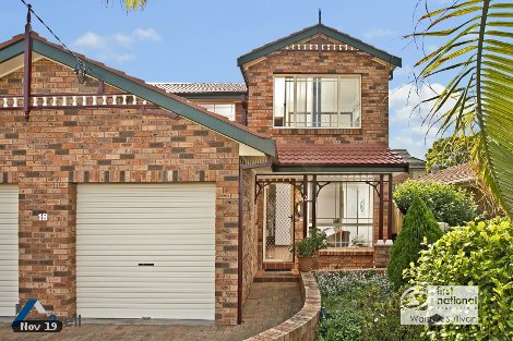 2/18 Nottingham St, Northmead, NSW 2152