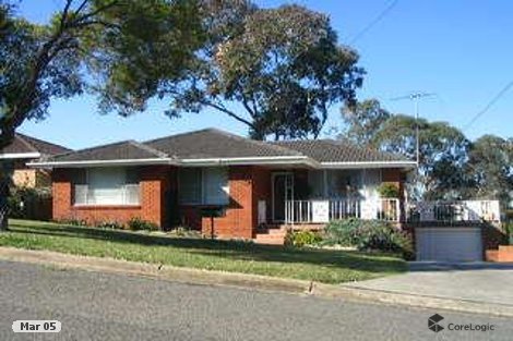 31 Wendy Ave, Georges Hall, NSW 2198