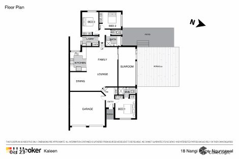 18 Nangi Pl, Ngunnawal, ACT 2913