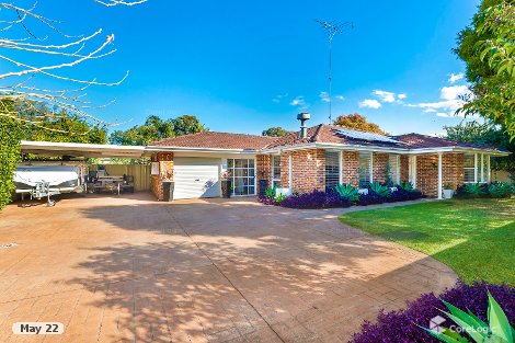 6 Northend Ave, South Penrith, NSW 2750