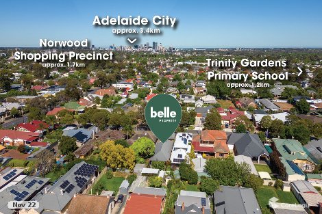 8 Hereford Ave, Trinity Gardens, SA 5068