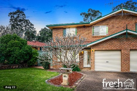 81a Summerfield Ave, Quakers Hill, NSW 2763