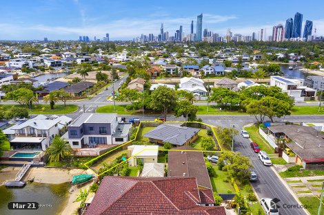 32 T E Peters Dr, Broadbeach Waters, QLD 4218