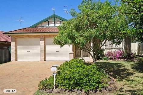 11 Solitaire Ct, Stanhope Gardens, NSW 2768