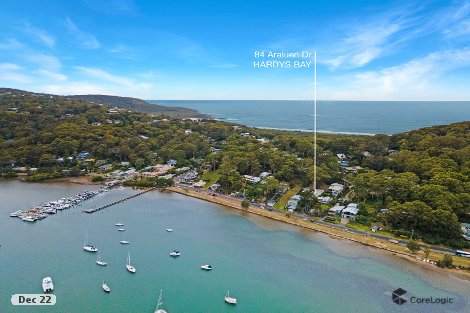 84 Araluen Dr, Hardys Bay, NSW 2257