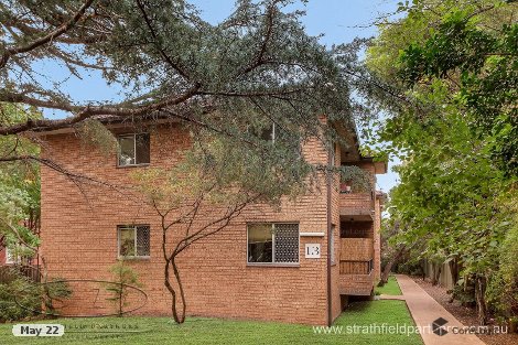 7/13 Burlington Rd, Homebush, NSW 2140