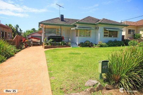 42 Trafalgar St, Glenfield, NSW 2167