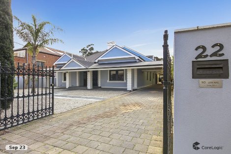 22 Stuart Rd, Dulwich, SA 5065