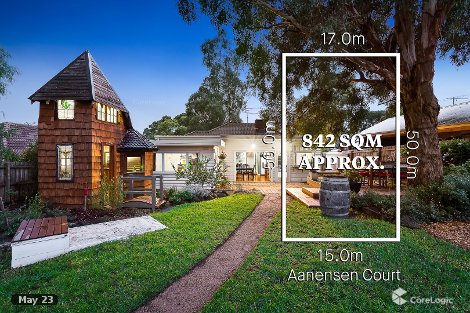 12 Aanensen Ct, Montmorency, VIC 3094