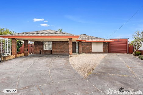 4 Tone Ct, Gosnells, WA 6110