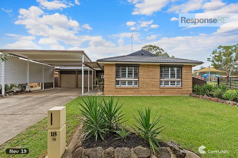 18 Tenison Ave, Cambridge Gardens, NSW 2747