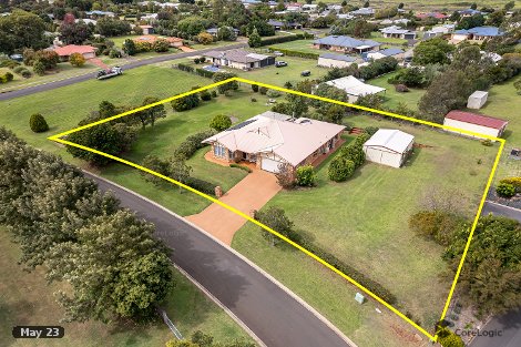 3 Donaghy Ct, Highfields, QLD 4352