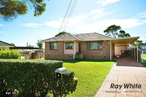 2 Cleary St, Barrack Heights, NSW 2528