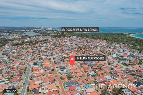 14 Lupin Way, Coogee, WA 6166