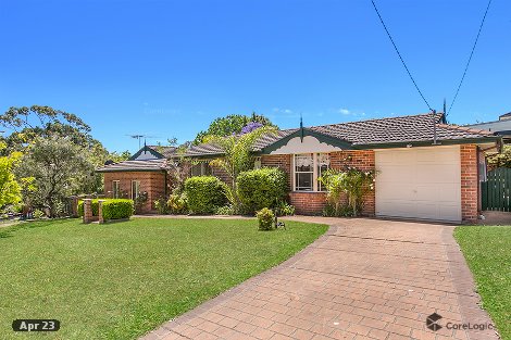 18 Yarra Burra St, Gymea Bay, NSW 2227