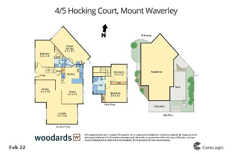 4/5 Hocking Ct, Mount Waverley, VIC 3149