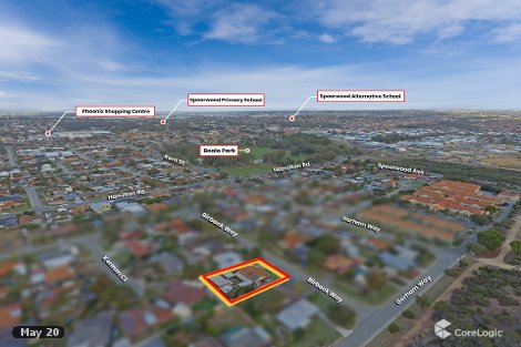 25 Birbeck Way, Spearwood, WA 6163