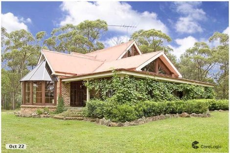 137 Mountain View Cl, Kurrajong Hills, NSW 2758