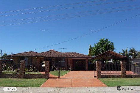 3 Harrier Ct, High Wycombe, WA 6057