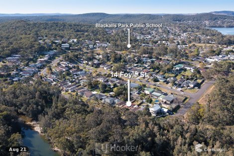 14 Foyle St, Blackalls Park, NSW 2283