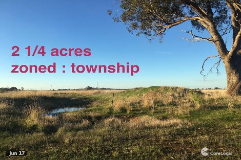 Lot 1 Wedderburn-Boort Rd, Borung, VIC 3518