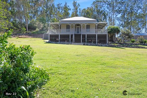 60 Wallaville Goondoon Rd, Bungadoo, QLD 4671