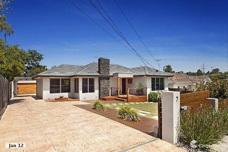 7 Hampton Rd, Essendon West, VIC 3040