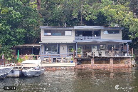 13 Calabash Pnt, Berowra Waters, NSW 2082